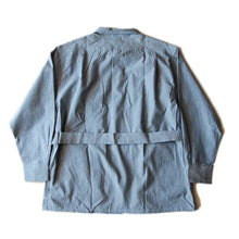 Load image into Gallery viewer, NOS "BROOKS BROTHERS" CHAMBRAY SAFARI SHIRT (X-LARGE)