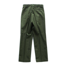 Load image into Gallery viewer, NOS SWEDISH MILITARY SLACKS (W31-W34)