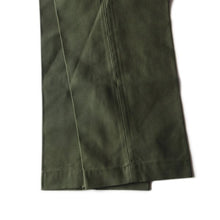Load image into Gallery viewer, NOS SWEDISH MILITARY SLACKS (W31-W34)
