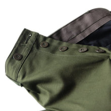 Load image into Gallery viewer, NOS SWEDISH MILITARY SLACKS (W31-W34)