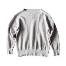 画像をギャラリービューアに読み込む, 1940's "PILGRIM" COTTON SWEAT SHIRT (LARGE)