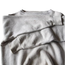 画像をギャラリービューアに読み込む, 1940's "PILGRIM" COTTON SWEAT SHIRT (LARGE)