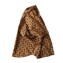 Load image into Gallery viewer, ONE WASH 1960's "DUMONT" COTTON BD PULLOVER S / S SHIRT (LARGE)