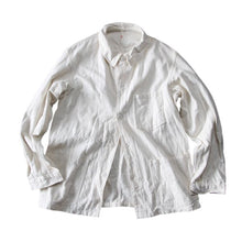 Load image into Gallery viewer, 1940's FRENCH WORK COTTON TEILL 3 POCKET WORK JACKET (MEDIUM) MINT CONDITION