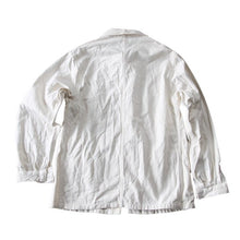 Load image into Gallery viewer, 1940's FRENCH WORK COTTON TEILL 3 POCKET WORK JACKET (MEDIUM) MINT CONDITION