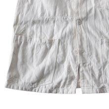 Load image into Gallery viewer, 1940's FRENCH WORK COTTON TEILL 3 POCKET WORK JACKET (MEDIUM) MINT CONDITION