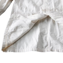 Load image into Gallery viewer, 1940's FRENCH WORK COTTON TEILL 3 POCKET WORK JACKET (MEDIUM) MINT CONDITION