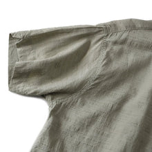 Load image into Gallery viewer, 1960's "PILGRIM" COTTON S / S BOX SHIRT (X-LARGE) MINT CONDITION