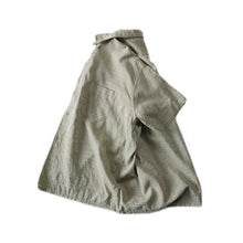 Load image into Gallery viewer, 1960's "PILGRIM" COTTON S / S BOX SHIRT (X-LARGE) MINT CONDITION