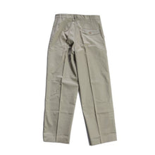 Load image into Gallery viewer, NOS EUROPEAN MILITARY TROUSER (W32.W34)