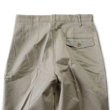 Load image into Gallery viewer, NOS EUROPEAN MILITARY TROUSER (W32.W34)