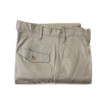 Load image into Gallery viewer, NOS EUROPEAN MILITARY TROUSER (W32.W34)