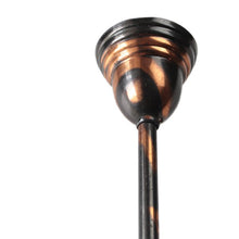 画像をギャラリービューアに読み込む, ANTIQUE JAPANNED CEILING LAMP