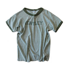 Load image into Gallery viewer, 1970's "CHAMPION" TRIM COTTON TEE (LARGE)