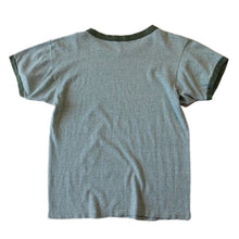 Load image into Gallery viewer, 1970's "CHAMPION" TRIM COTTON TEE (LARGE)