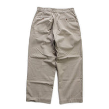 Load image into Gallery viewer, 1950's "USARMY" CHINO TROUSER (W34)