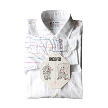 Load image into Gallery viewer, NOS "UNCOVER" CRAZY PATTERN BDSHIRT (UNISEX)
