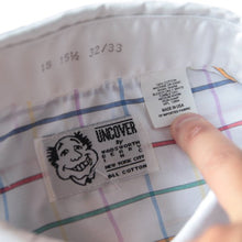 Load image into Gallery viewer, NOS "UNCOVER" CRAZY PATTERN BDSHIRT (UNISEX)