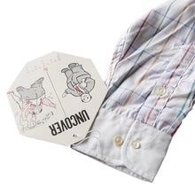 Load image into Gallery viewer, NOS "UNCOVER" CRAZY PATTERN BDSHIRT (UNISEX)