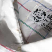 Load image into Gallery viewer, NOS "UNCOVER" CRAZY PATTERN BDSHIRT (UNISEX)