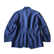 Load image into Gallery viewer, 1940's FRENCH WORK MOLESKIN JACKET (LARGE)