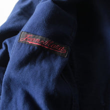 Load image into Gallery viewer, 1940's FRENCH WORK MOLESKIN JACKET (LARGE)