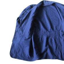 Load image into Gallery viewer, 1940's FRENCH WORK MOLESKIN JACKET (LARGE)