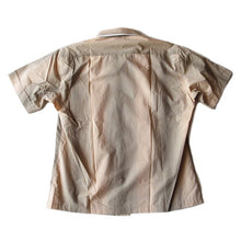 Load image into Gallery viewer, NOS 1960's S / S COTTON BOX SHIRT (LARGE)
