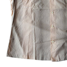 Load image into Gallery viewer, NOS 1960's S / S COTTON BOX SHIRT (LARGE)