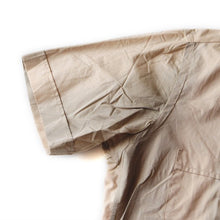 Load image into Gallery viewer, NOS 1960's S / S COTTON BOX SHIRT (LARGE)