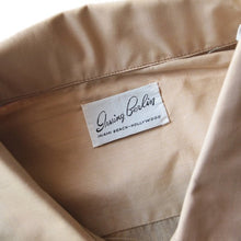 Load image into Gallery viewer, NOS 1960's S / S COTTON BOX SHIRT (LARGE)