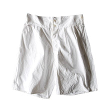 Load image into Gallery viewer, 1940's "BRITISH ARMY" COTTON SHORTS (W35.5) MINT CONDITION