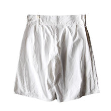 Load image into Gallery viewer, 1940's "BRITISH ARMY" COTTON SHORTS (W35.5) MINT CONDITION