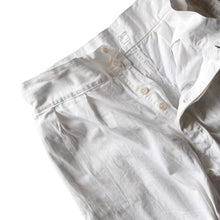 Load image into Gallery viewer, 1940's "BRITISH ARMY" COTTON SHORTS (W35.5) MINT CONDITION