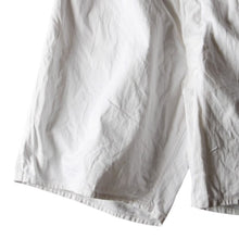 Load image into Gallery viewer, 1940's "BRITISH ARMY" COTTON SHORTS (W35.5) MINT CONDITION