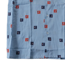 Load image into Gallery viewer, NOS 1960's "BROCKS" S / S BOX SHIRT (MEDIUM)