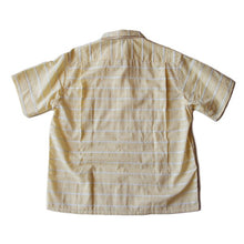 Load image into Gallery viewer, NOS 1960's "WIMBLEDOM" COTTON S / S BOX SHIRT (LARGE)
