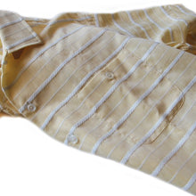 Load image into Gallery viewer, NOS 1960's "WIMBLEDOM" COTTON S / S BOX SHIRT (LARGE)