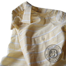 Load image into Gallery viewer, NOS 1960's "WIMBLEDOM" COTTON S / S BOX SHIRT (LARGE)