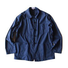 Load image into Gallery viewer, "FRENCH" CHINA COTTON WORK SHIRT (MEDIUM) ONE WASH