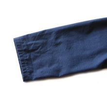 Load image into Gallery viewer, "FRENCH" CHINA COTTON WORK SHIRT (MEDIUM) ONE WASH