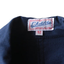 Load image into Gallery viewer, "FRENCH" CHINA COTTON WORK SHIRT (MEDIUM) ONE WASH