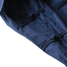 Load image into Gallery viewer, "FRENCH" CHINA COTTON WORK SHIRT (MEDIUM) ONE WASH