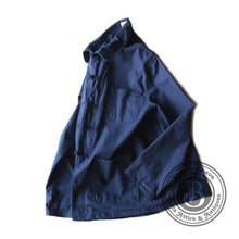 Load image into Gallery viewer, "FRENCH" CHINA COTTON WORK SHIRT (MEDIUM) ONE WASH