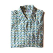 Load image into Gallery viewer, NOS 1960's COTTON BOX S / S SHIRT (MEDIUM)