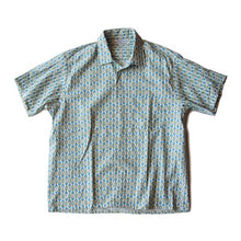 Load image into Gallery viewer, NOS 1960's COTTON BOX S / S SHIRT (MEDIUM)