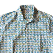 Load image into Gallery viewer, NOS 1960's COTTON BOX S / S SHIRT (MEDIUM)