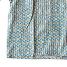 Load image into Gallery viewer, NOS 1960's COTTON BOX S / S SHIRT (MEDIUM)