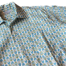 Load image into Gallery viewer, NOS 1960's COTTON BOX S / S SHIRT (MEDIUM)