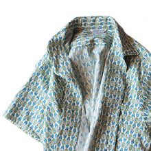 Load image into Gallery viewer, NOS 1960's COTTON BOX S / S SHIRT (MEDIUM)